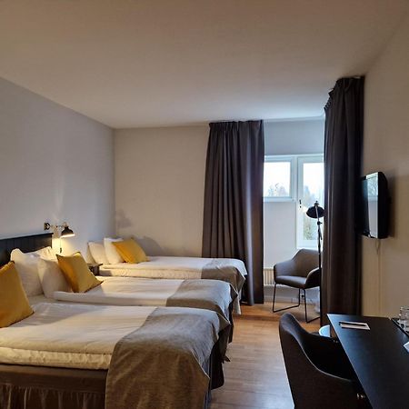 Hotell Erikslund Ängelholm Exteriér fotografie