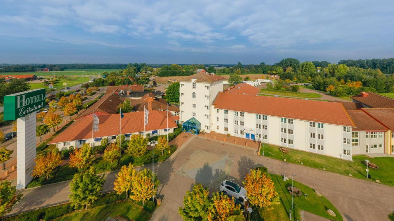 Hotell Erikslund Ängelholm Exteriér fotografie
