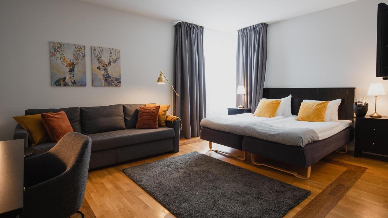 Hotell Erikslund Ängelholm Exteriér fotografie
