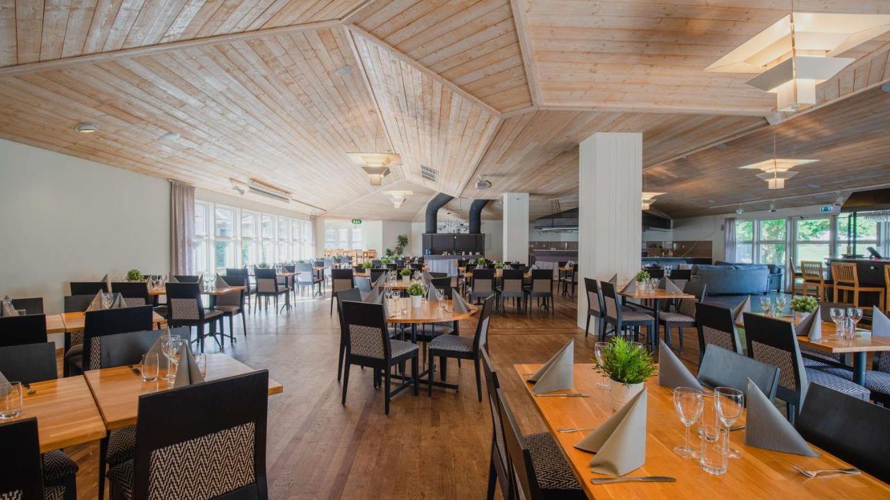 Hotell Erikslund Ängelholm Exteriér fotografie