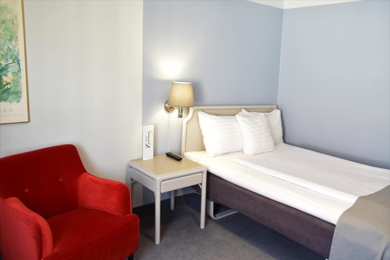 Hotell Erikslund Ängelholm Exteriér fotografie