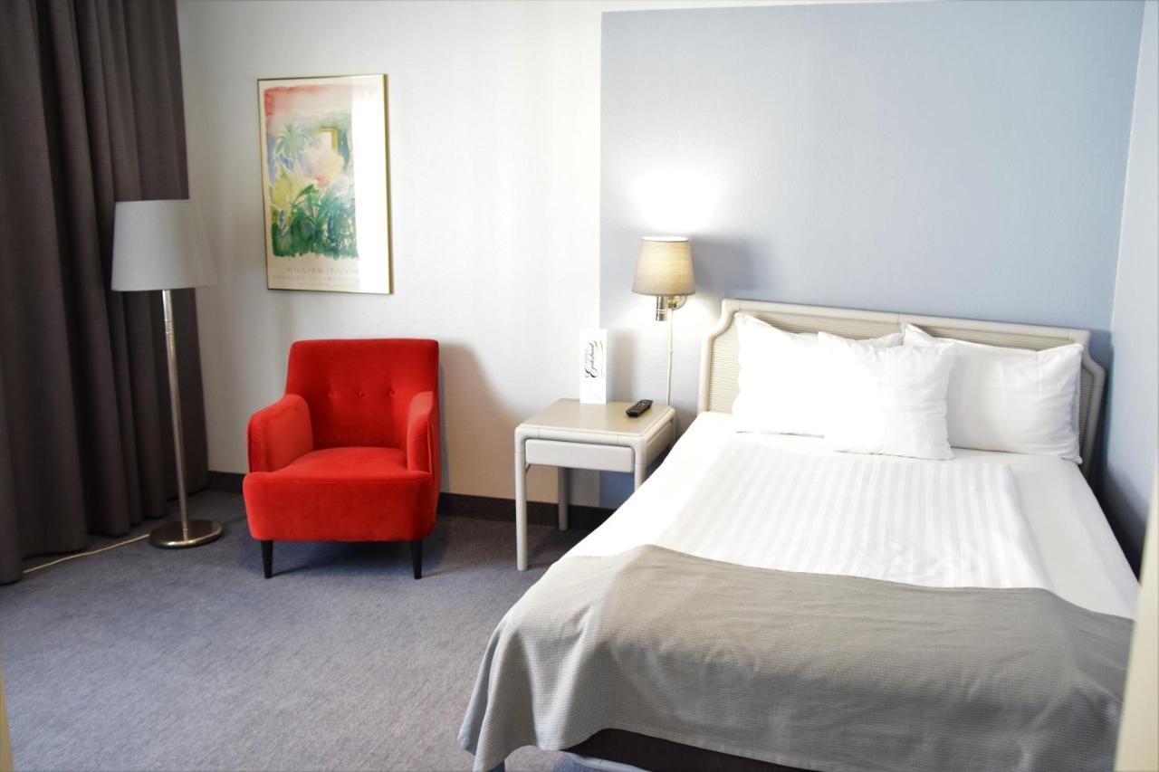 Hotell Erikslund Ängelholm Exteriér fotografie