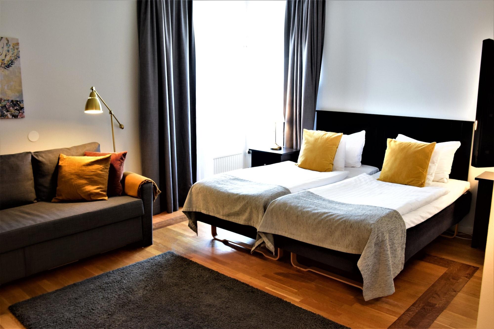 Hotell Erikslund Ängelholm Exteriér fotografie