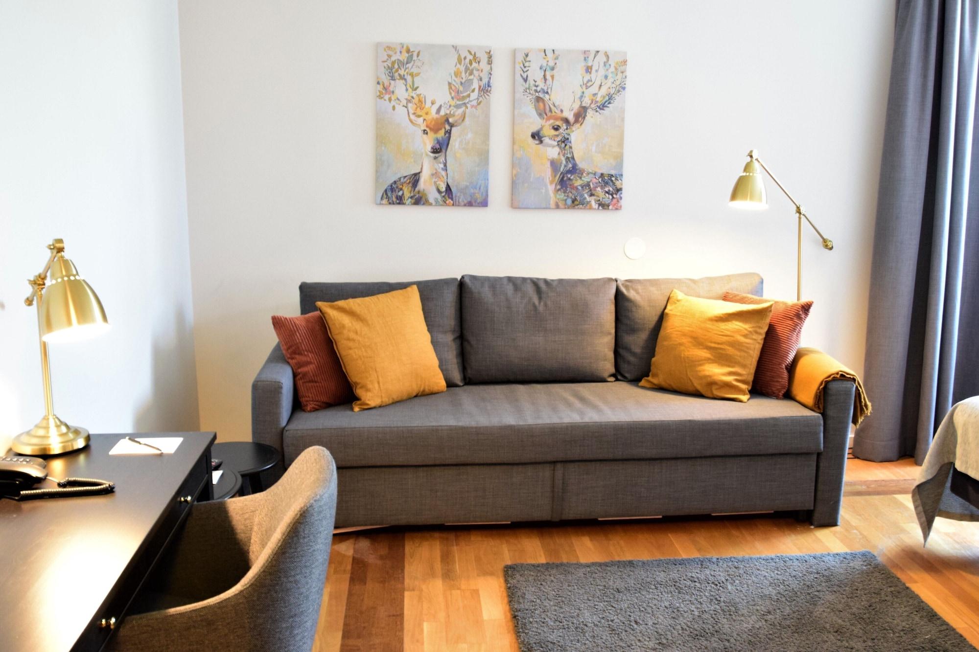 Hotell Erikslund Ängelholm Exteriér fotografie