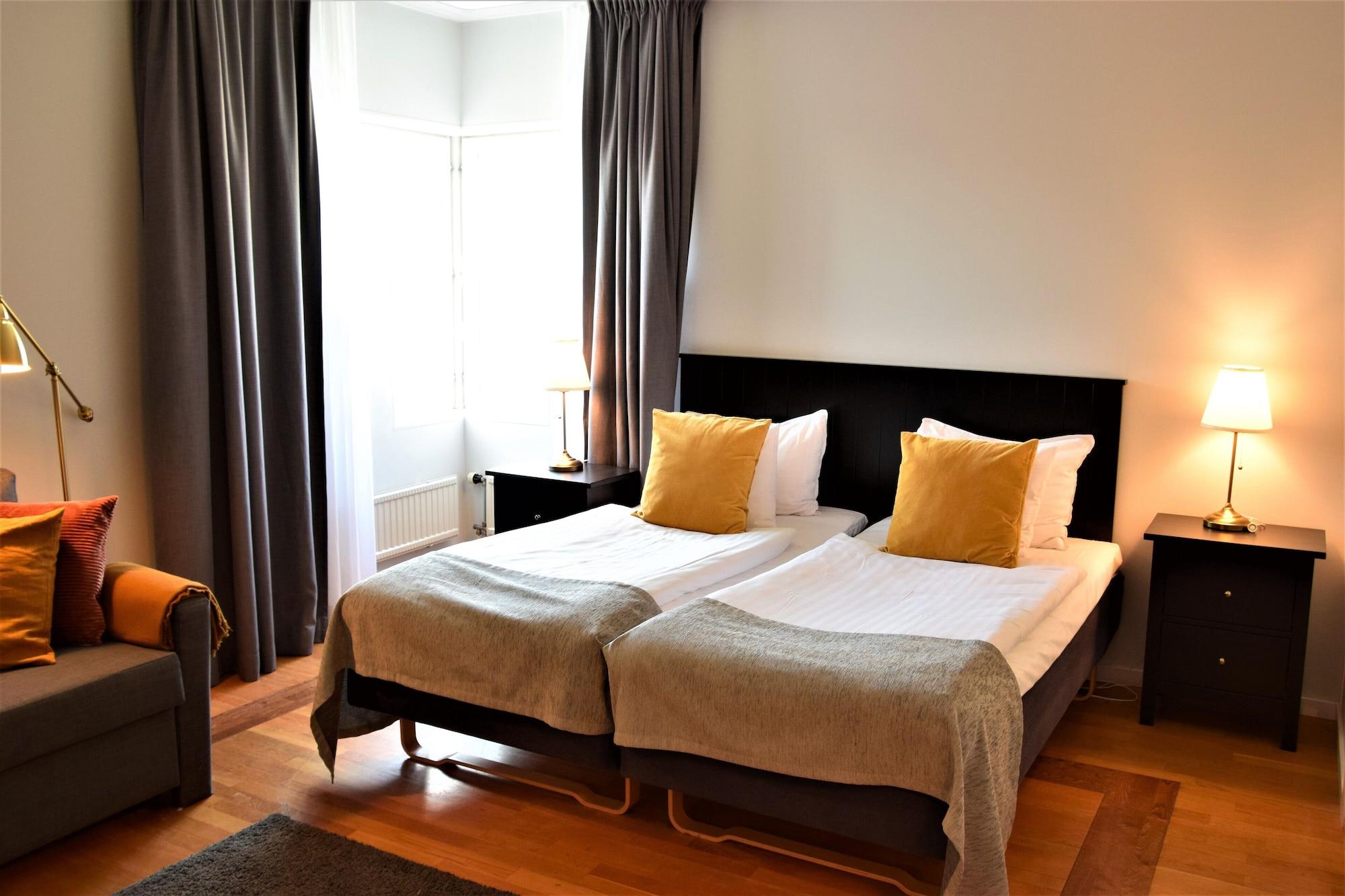 Hotell Erikslund Ängelholm Exteriér fotografie