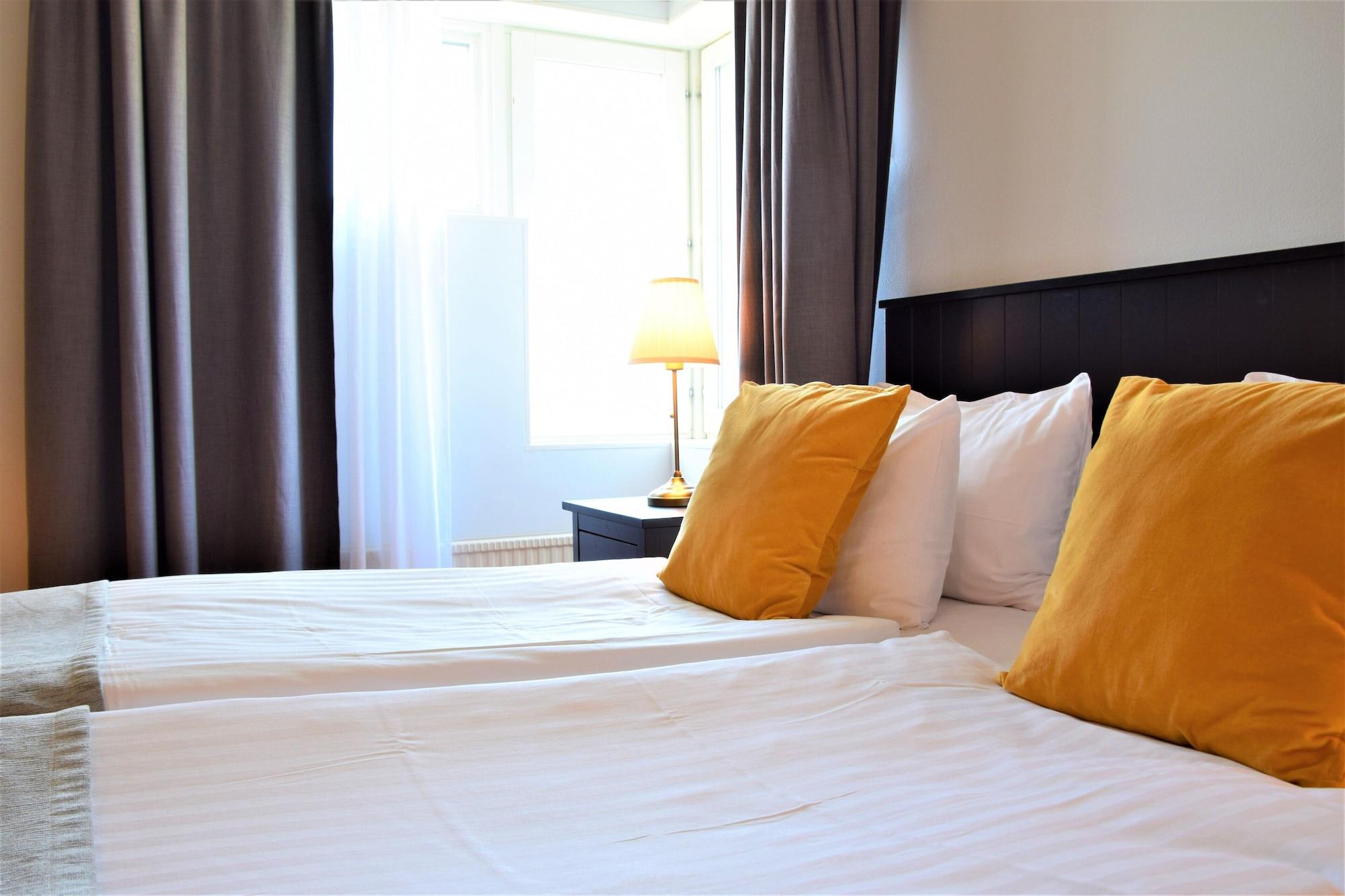 Hotell Erikslund Ängelholm Exteriér fotografie
