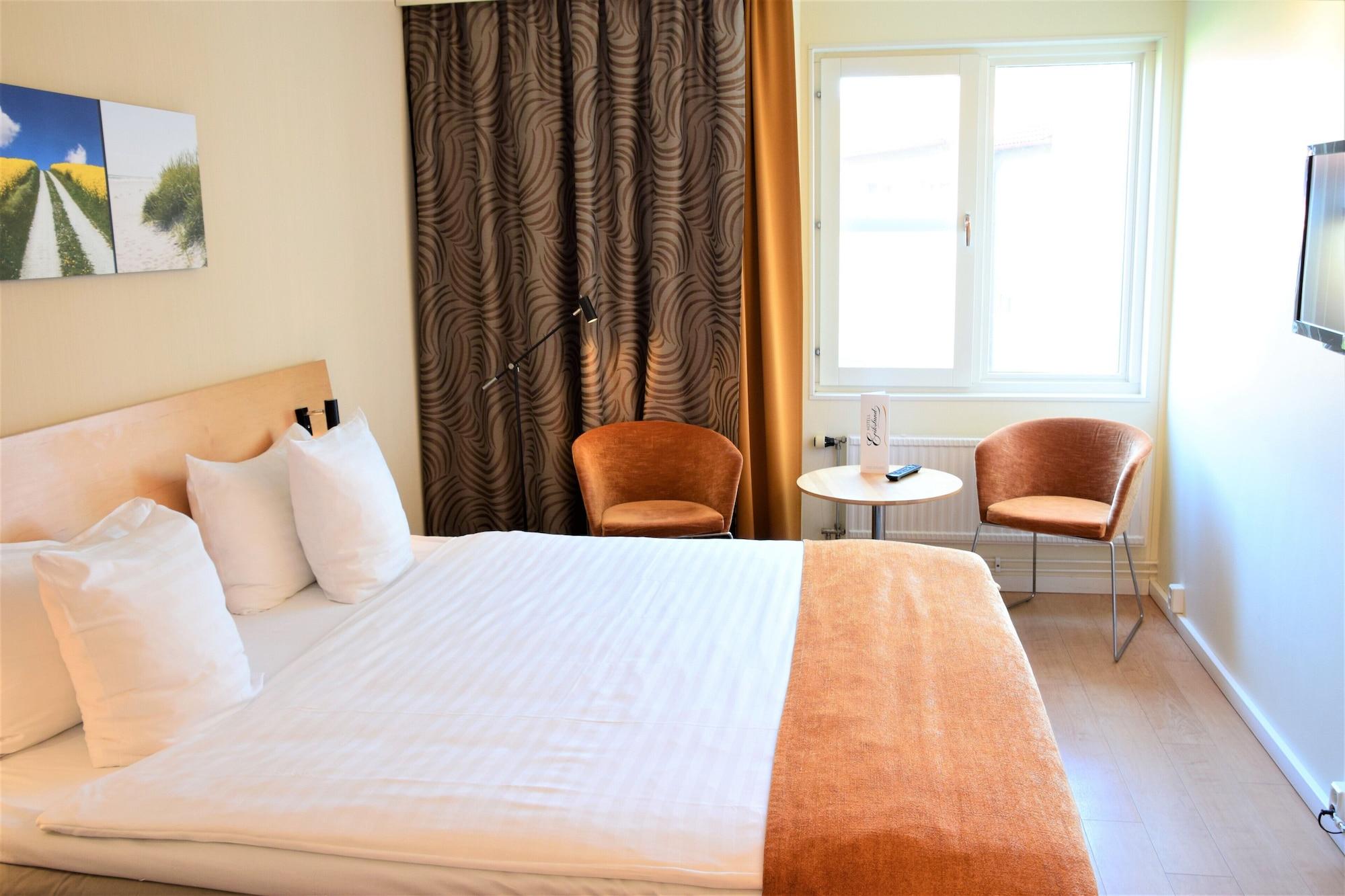 Hotell Erikslund Ängelholm Exteriér fotografie