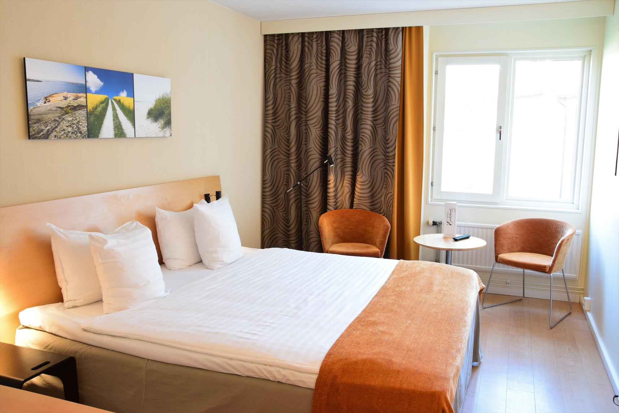 Hotell Erikslund Ängelholm Exteriér fotografie