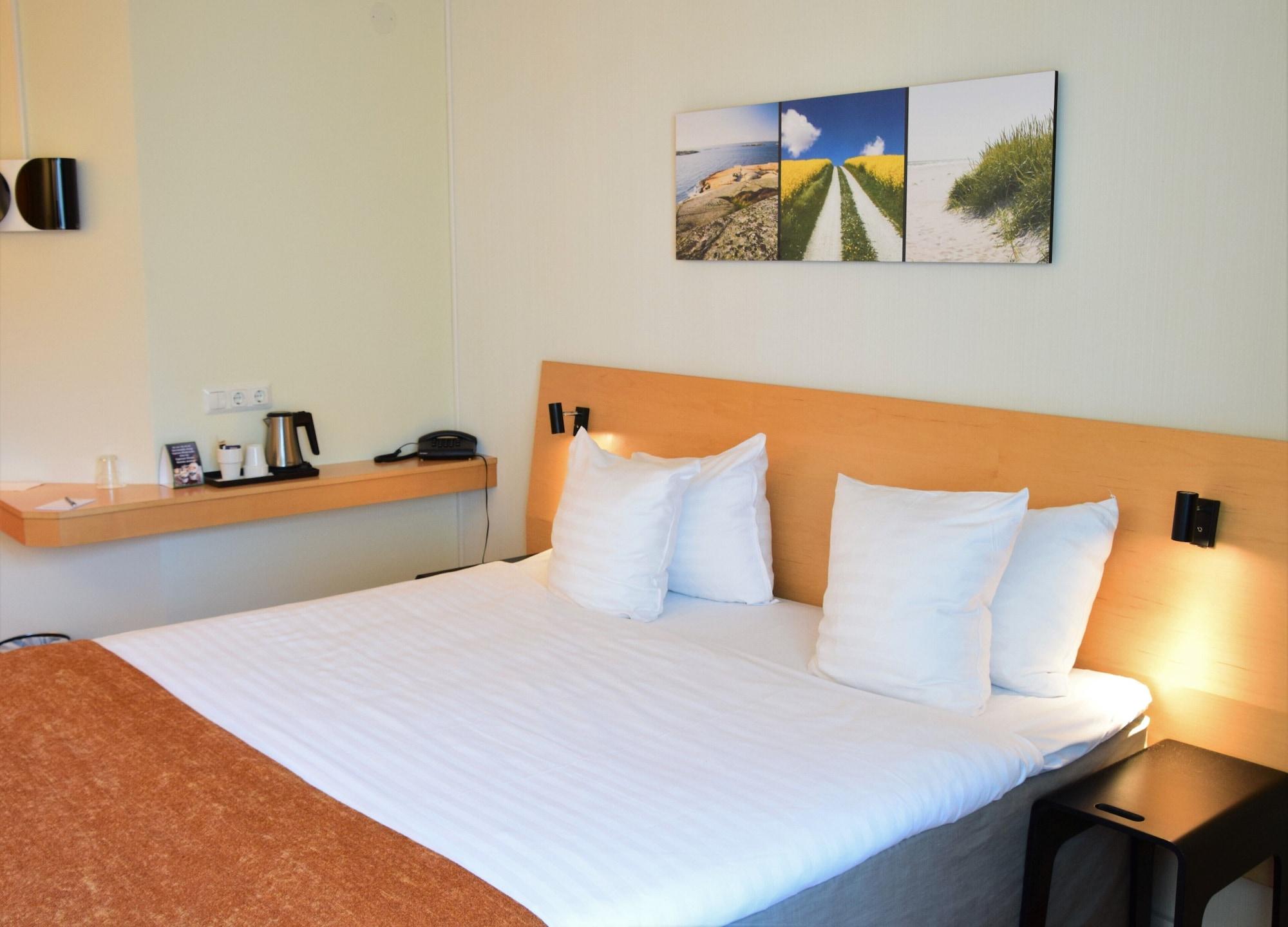 Hotell Erikslund Ängelholm Exteriér fotografie
