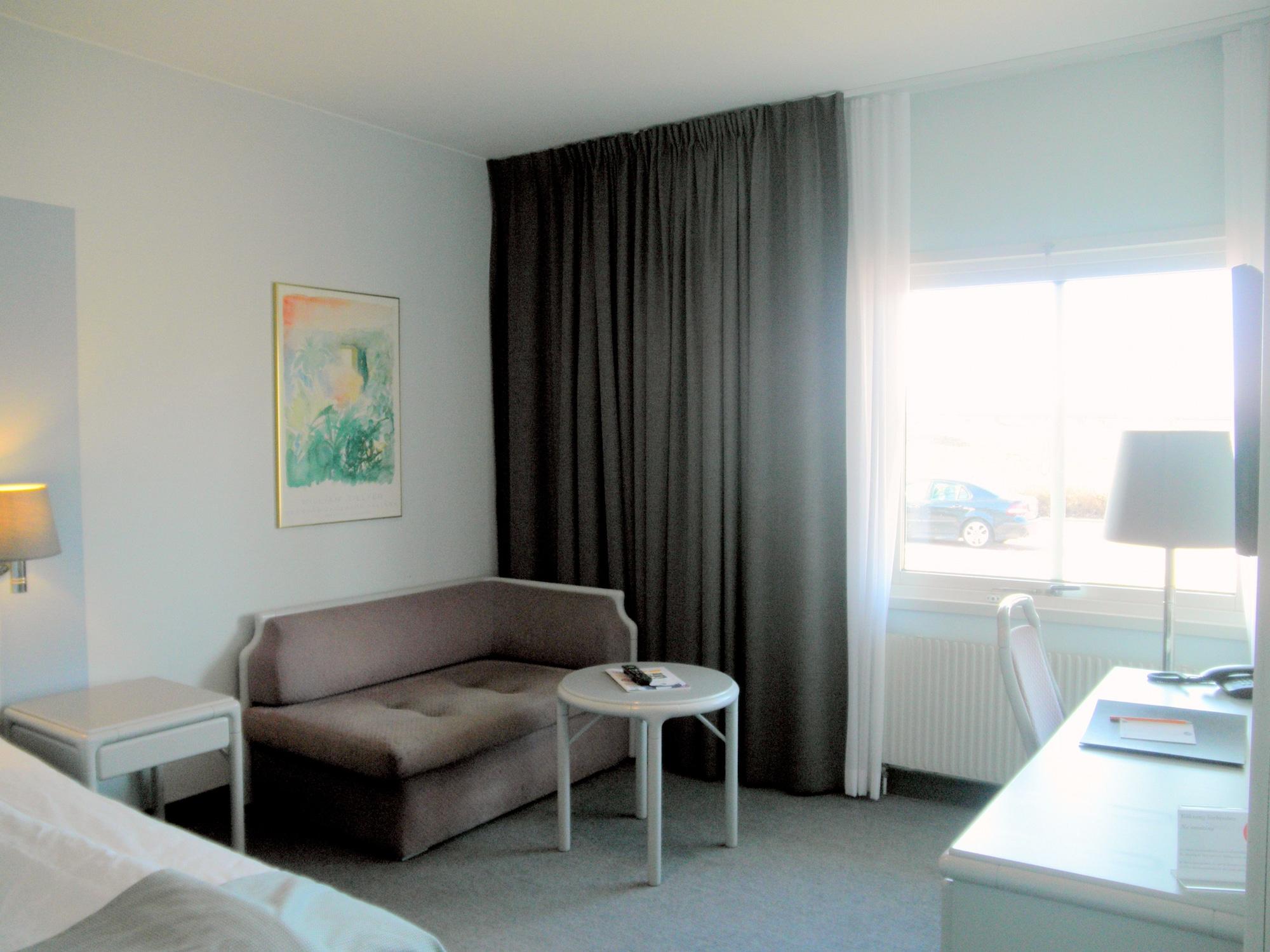 Hotell Erikslund Ängelholm Exteriér fotografie