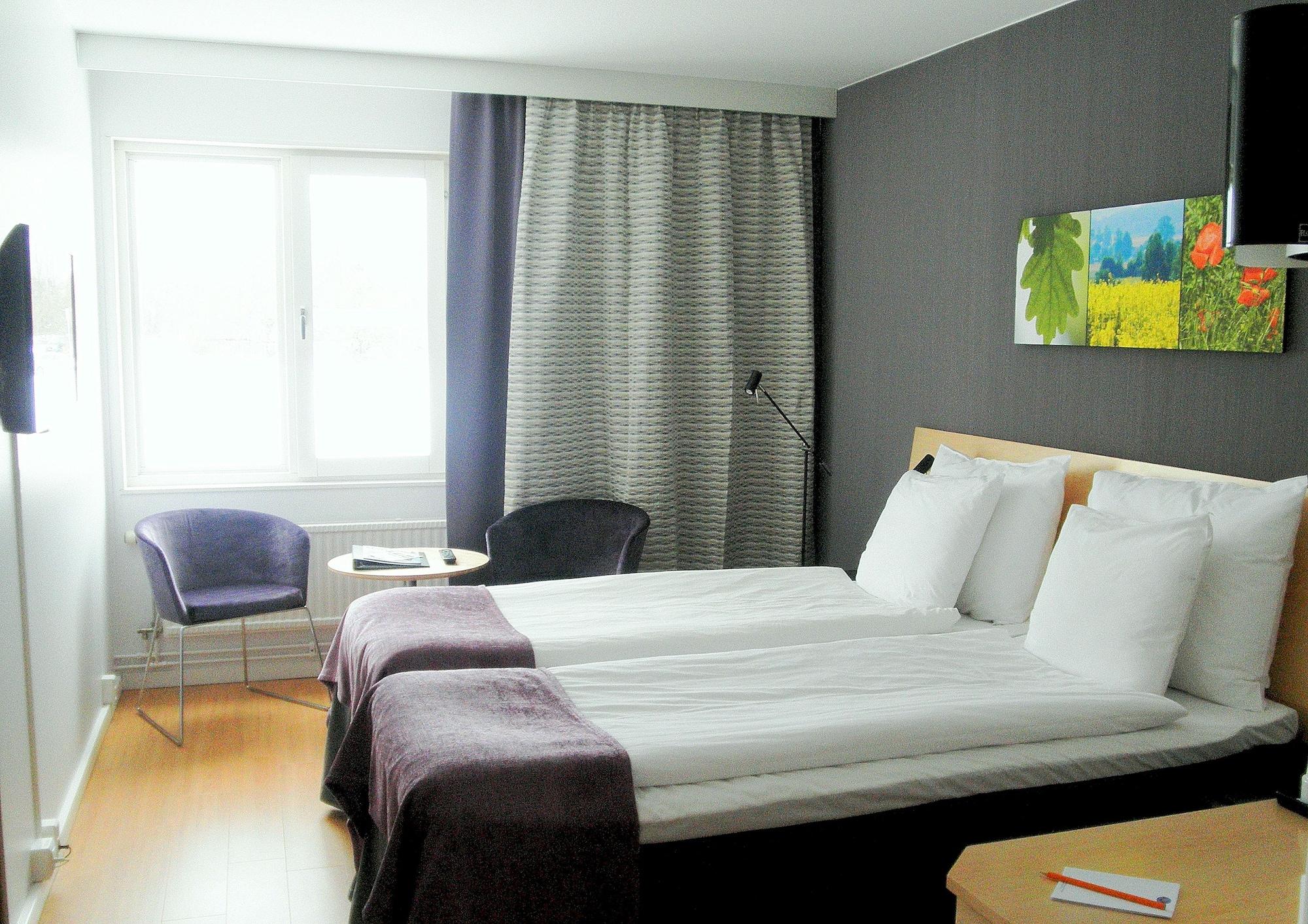 Hotell Erikslund Ängelholm Exteriér fotografie