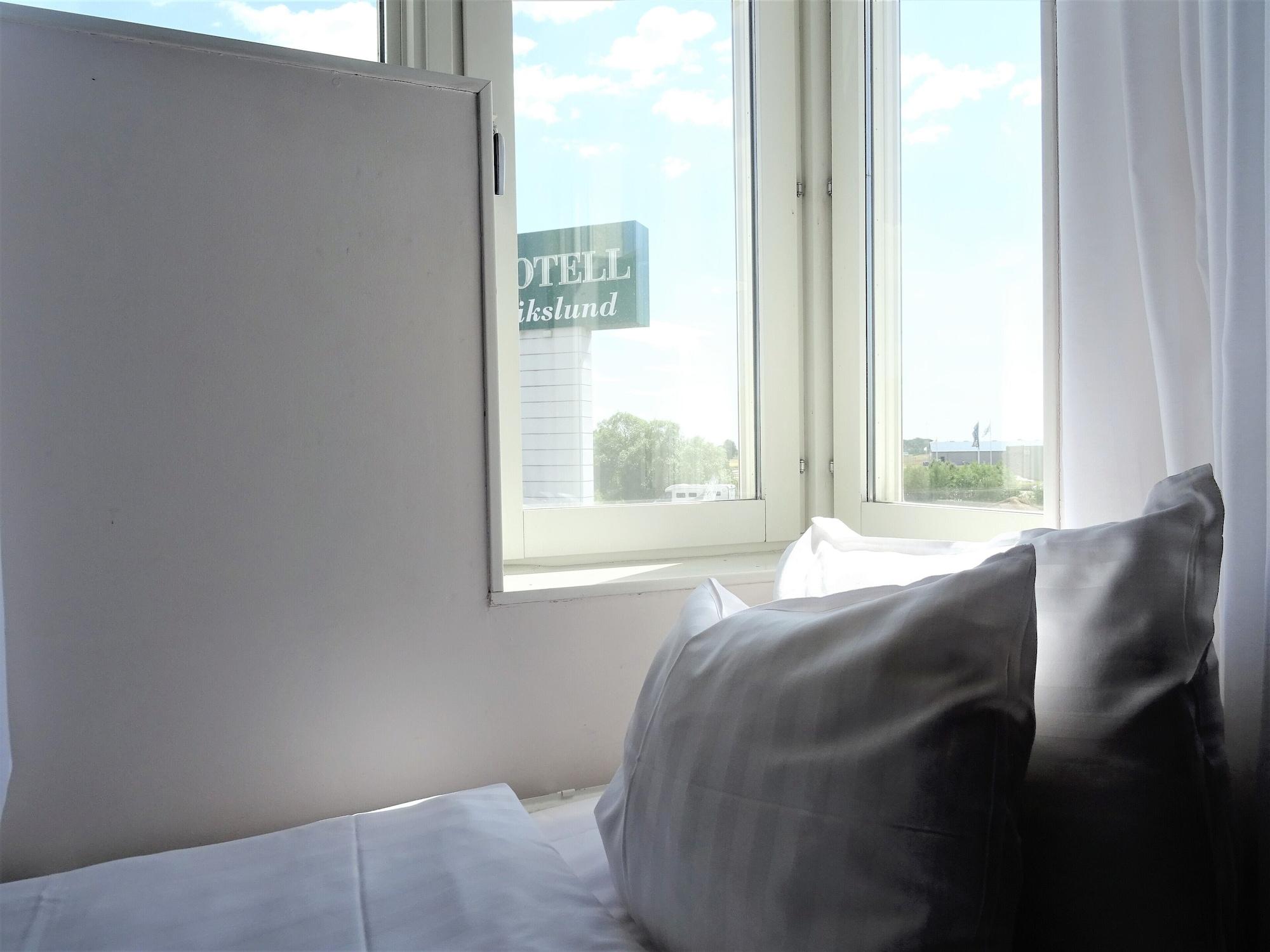 Hotell Erikslund Ängelholm Exteriér fotografie
