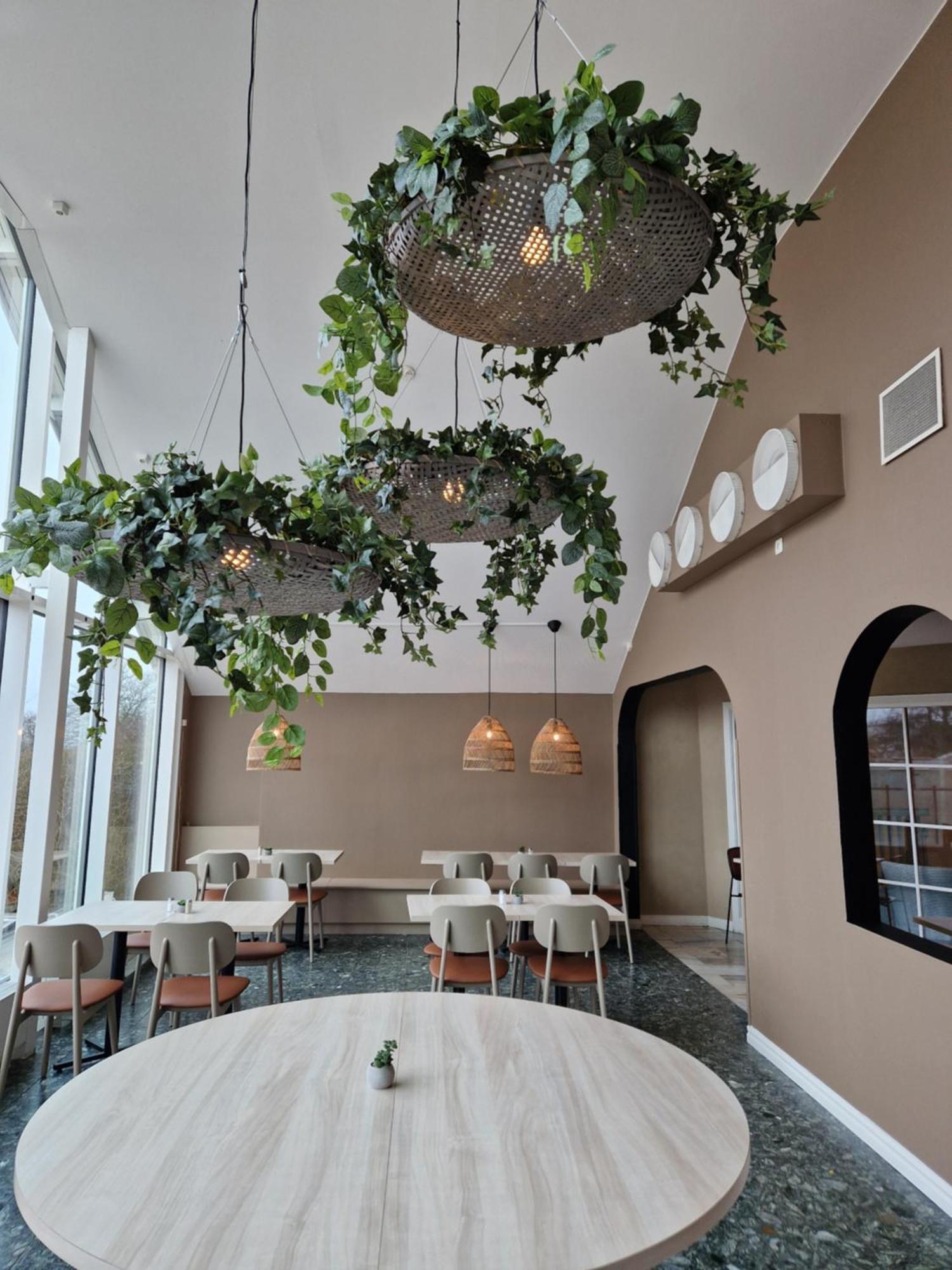 Hotell Erikslund Ängelholm Exteriér fotografie