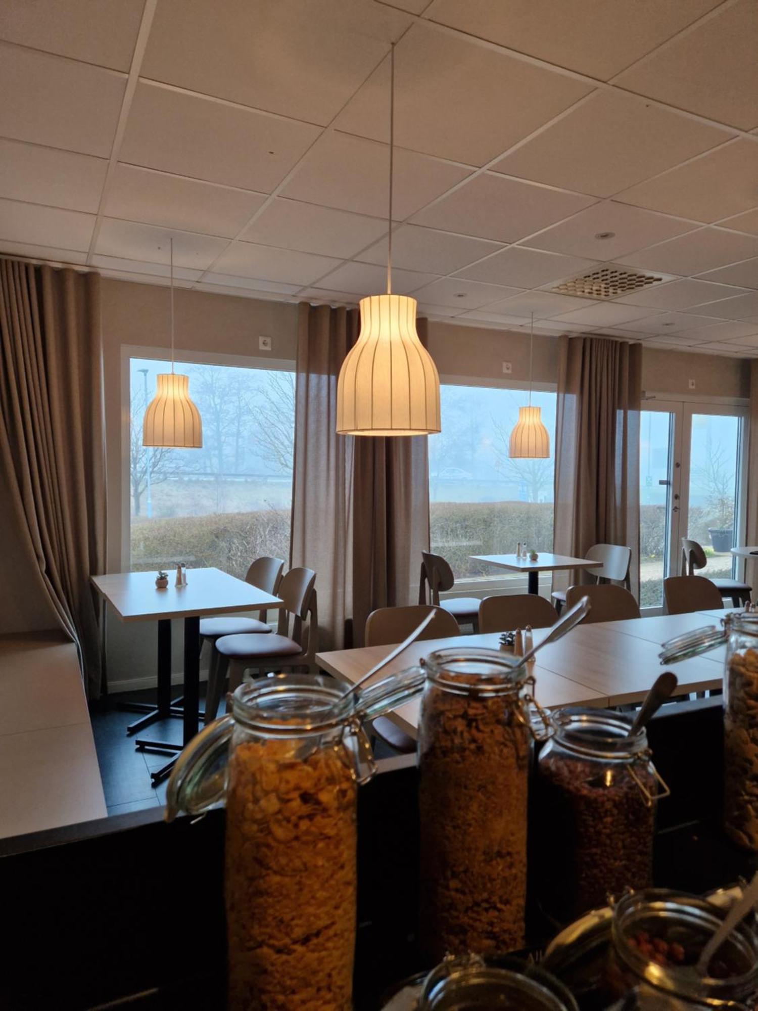 Hotell Erikslund Ängelholm Exteriér fotografie