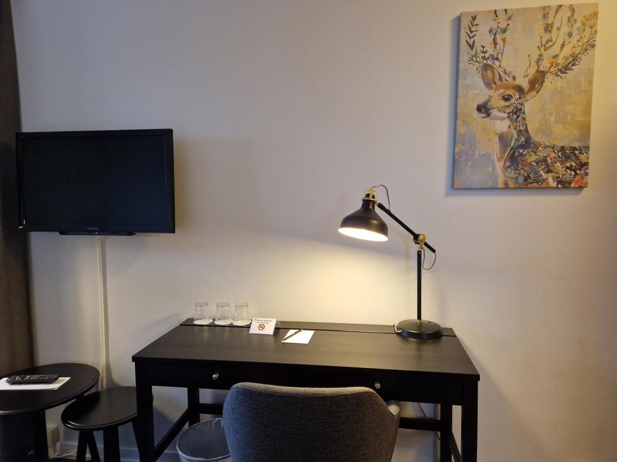 Hotell Erikslund Ängelholm Exteriér fotografie