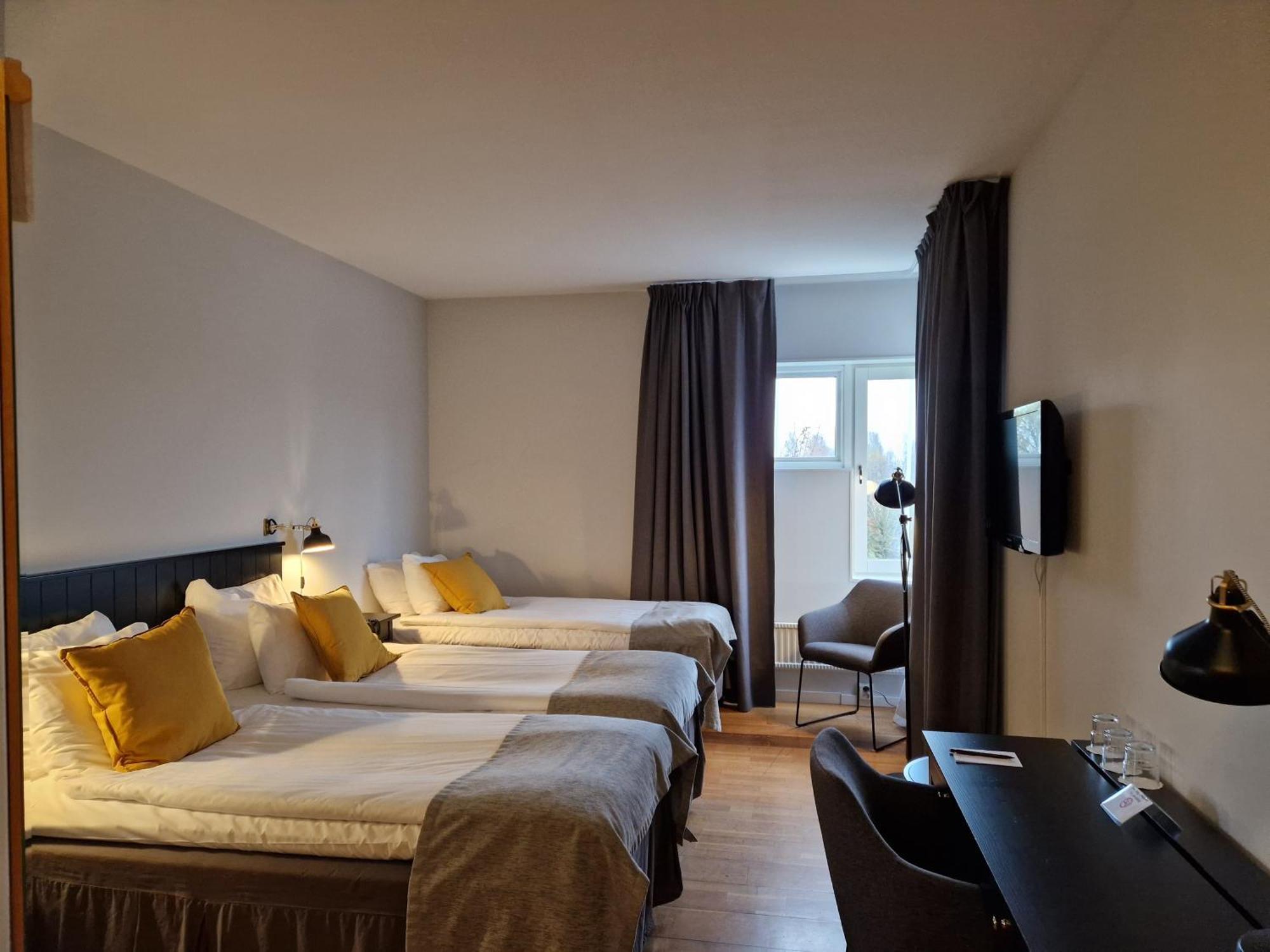 Hotell Erikslund Ängelholm Exteriér fotografie