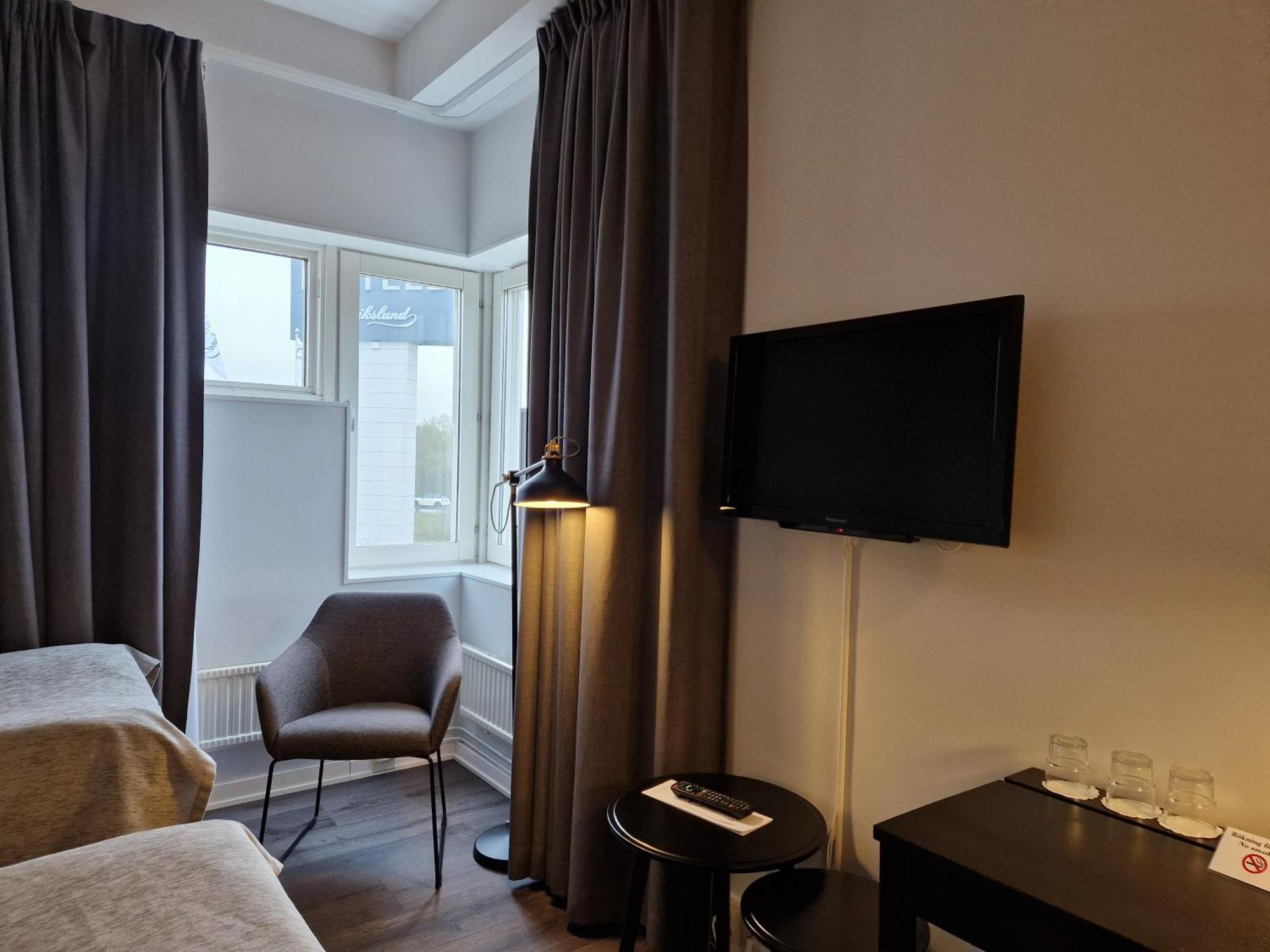 Hotell Erikslund Ängelholm Exteriér fotografie