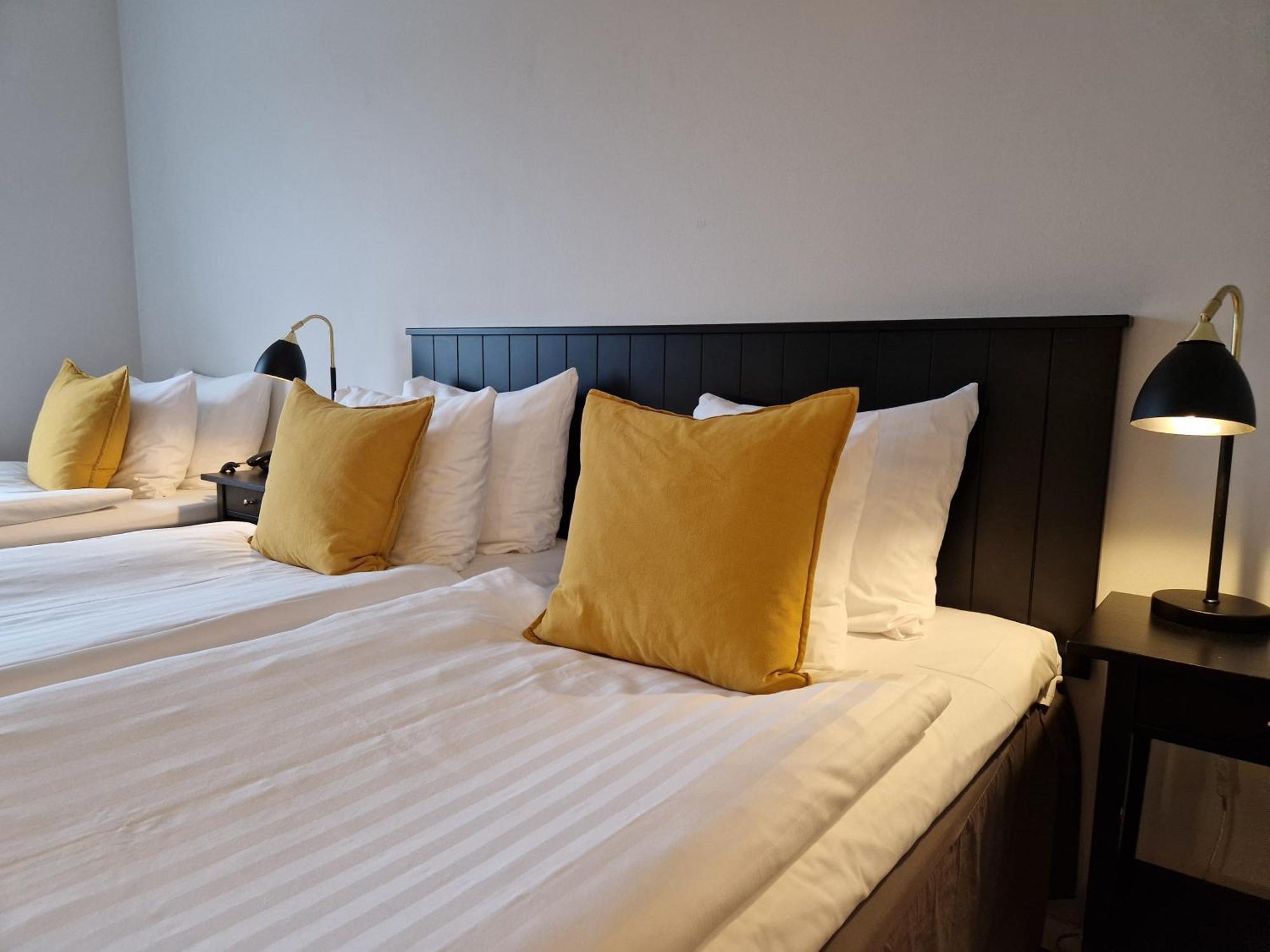 Hotell Erikslund Ängelholm Exteriér fotografie