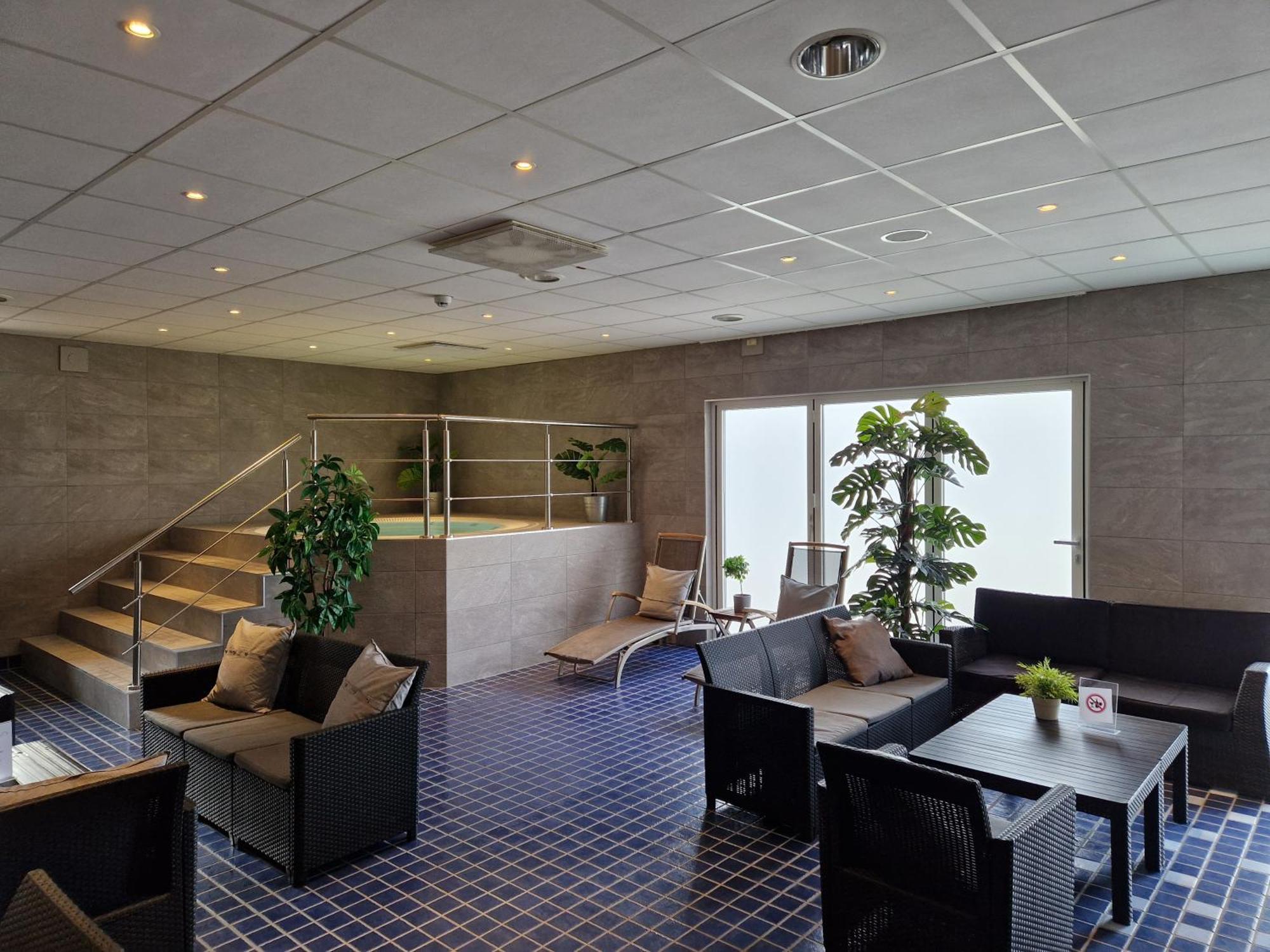 Hotell Erikslund Ängelholm Exteriér fotografie