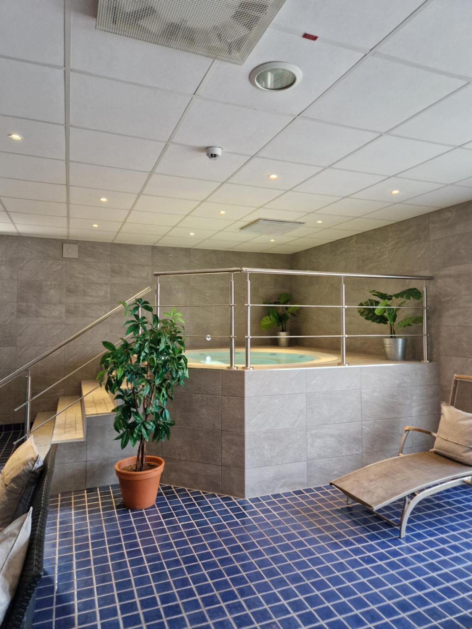 Hotell Erikslund Ängelholm Exteriér fotografie