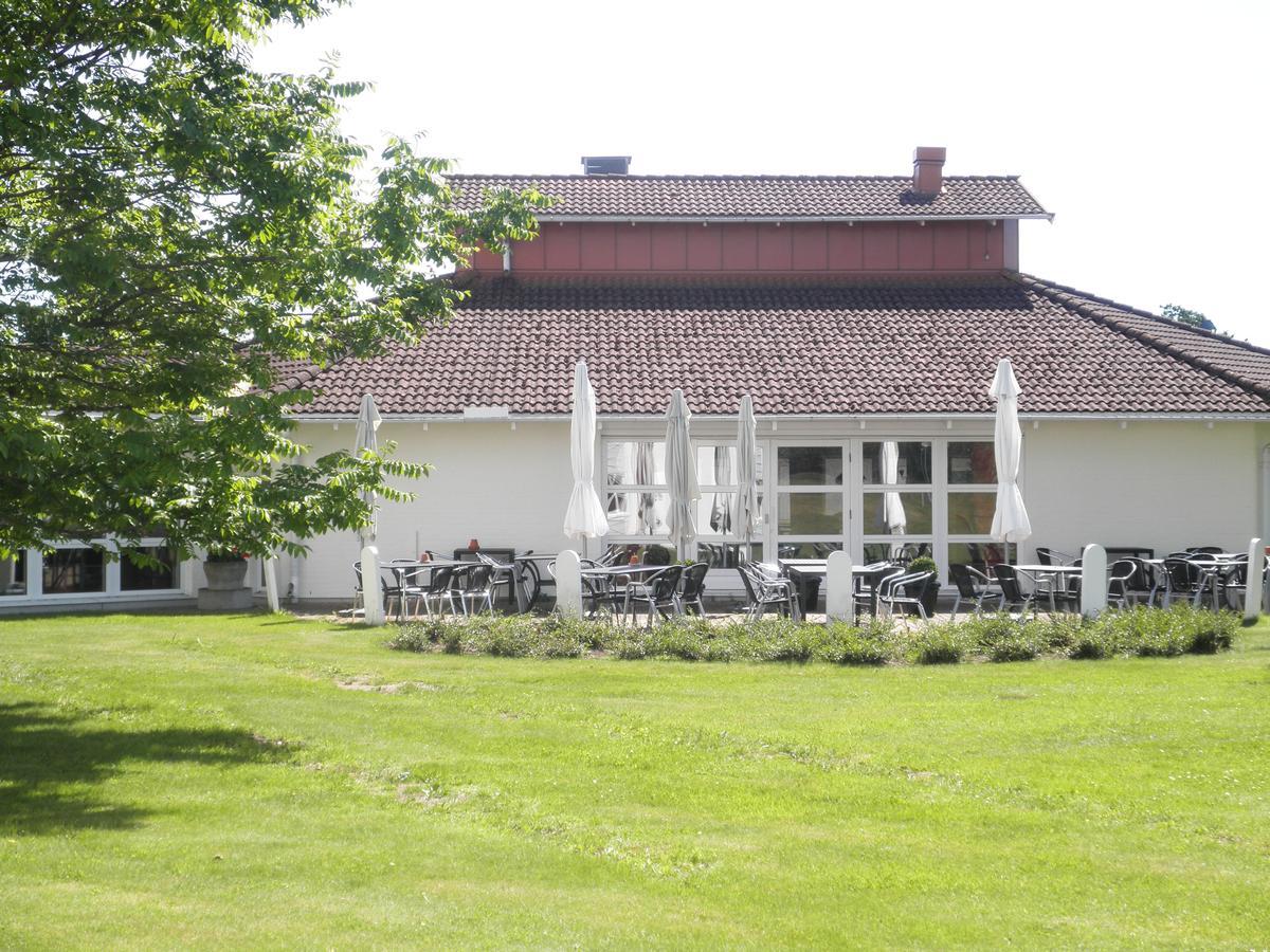 Hotell Erikslund Ängelholm Exteriér fotografie