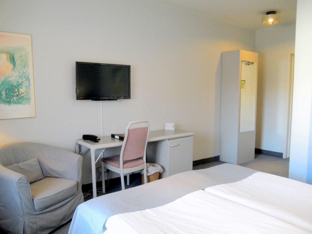 Hotell Erikslund Ängelholm Exteriér fotografie
