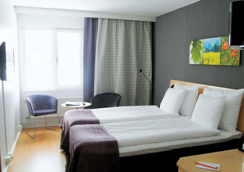 Hotell Erikslund Ängelholm Exteriér fotografie