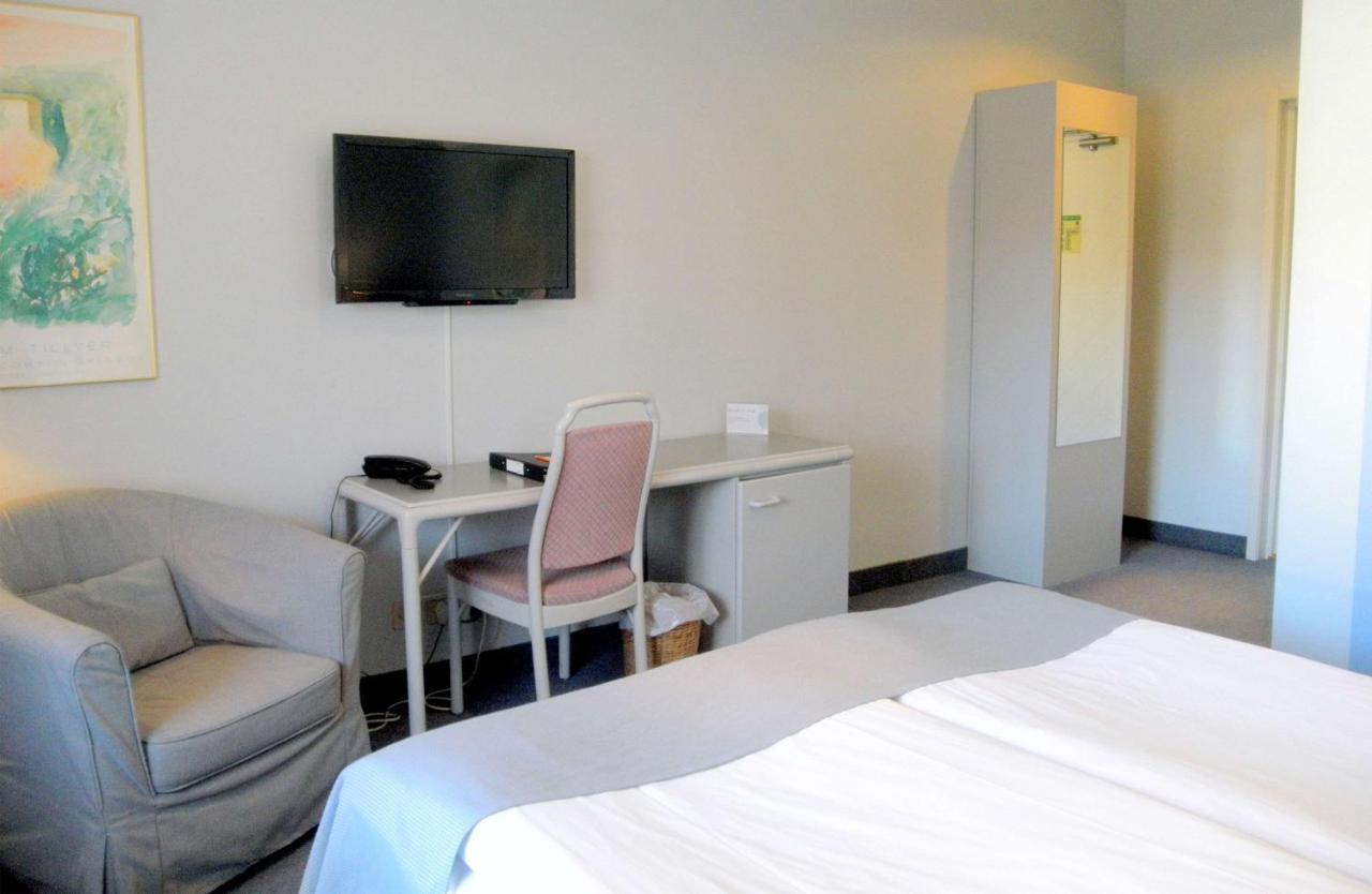 Hotell Erikslund Ängelholm Exteriér fotografie