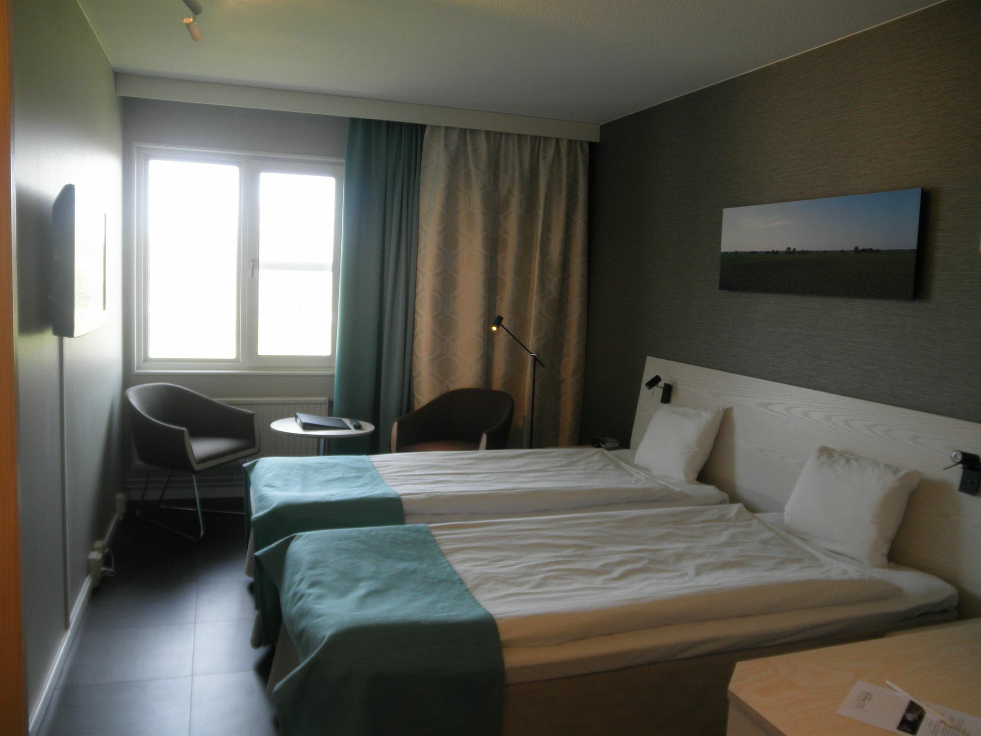 Hotell Erikslund Ängelholm Exteriér fotografie