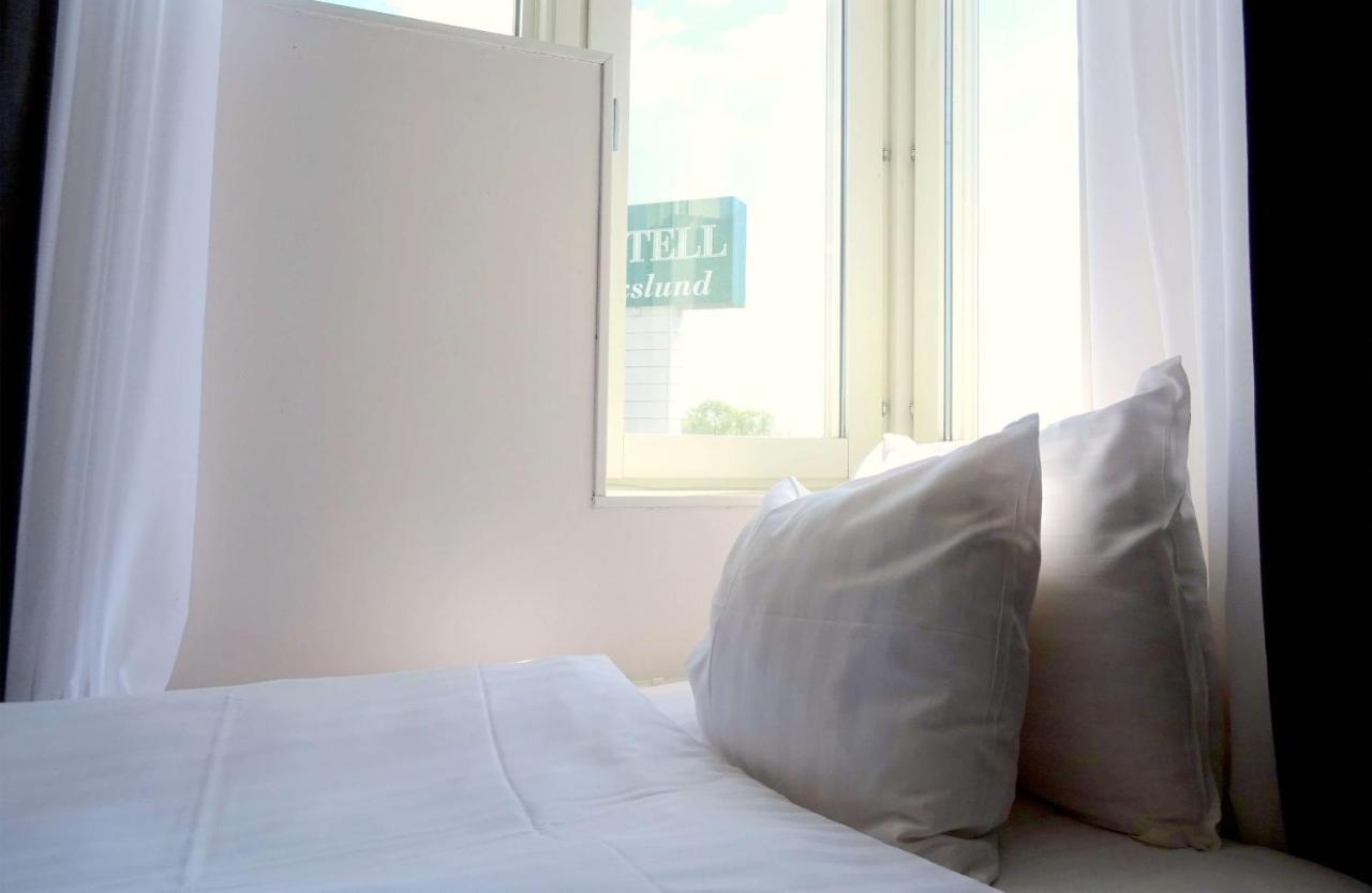 Hotell Erikslund Ängelholm Exteriér fotografie