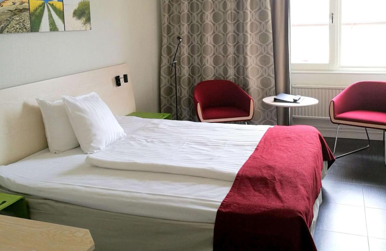 Hotell Erikslund Ängelholm Exteriér fotografie