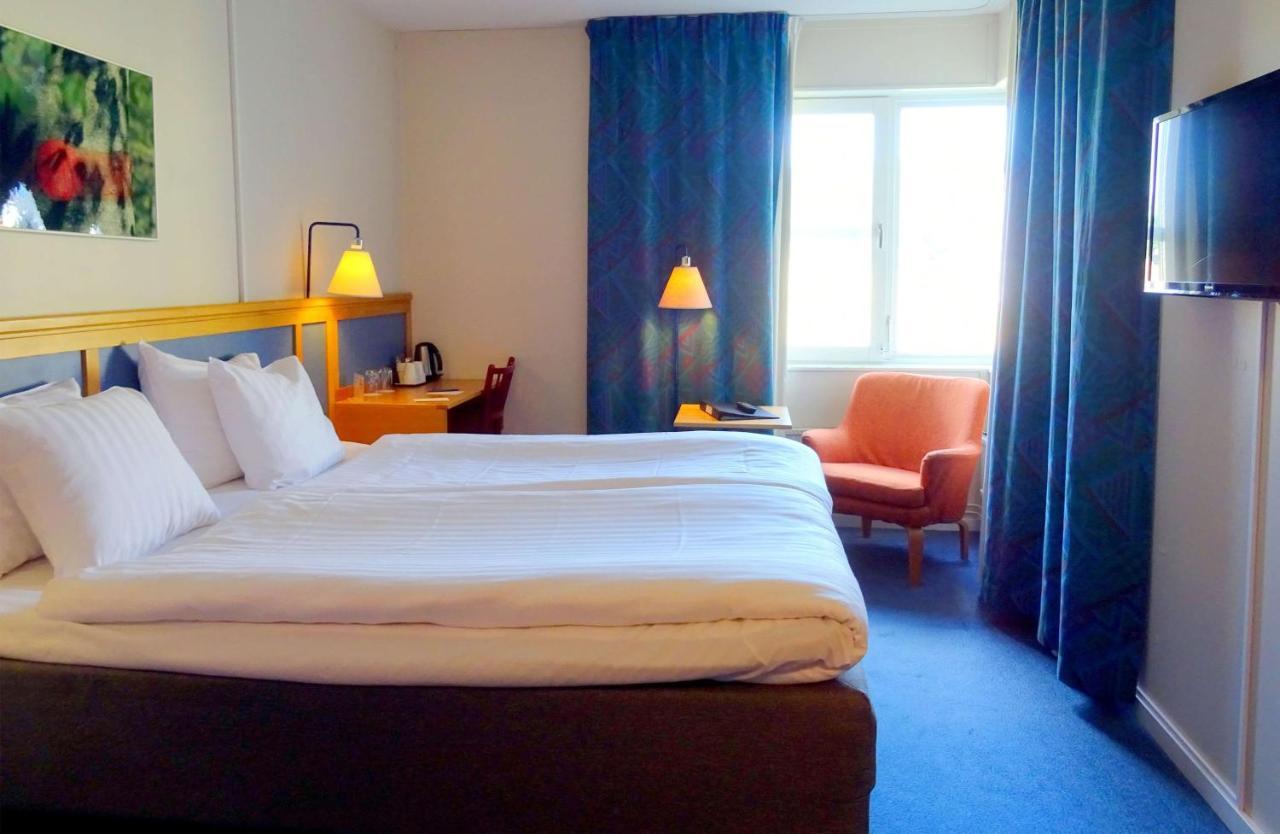 Hotell Erikslund Ängelholm Exteriér fotografie